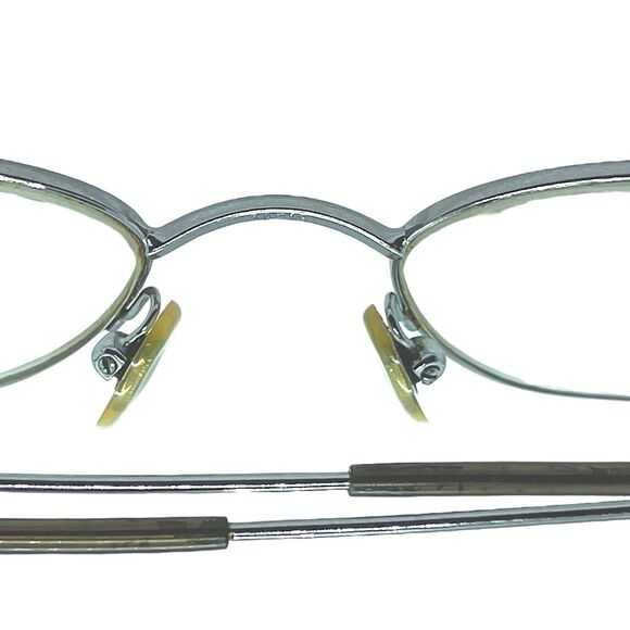 Brooks Brothers BB 189 1081 Gunmetal Unisex Full Rim Eyeglasses Frames 50-19 135 - Picture 12 of 16